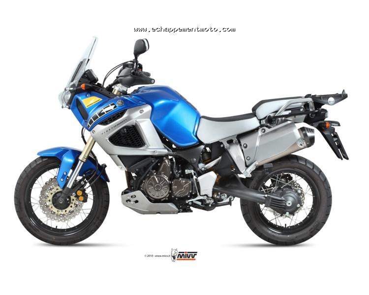 ECHAPPEMENT MOTO YAMAHA XTZ SUPER TENERE MIVV Y034LNC_a